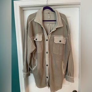 Free People Ruby Jacket / Size Large